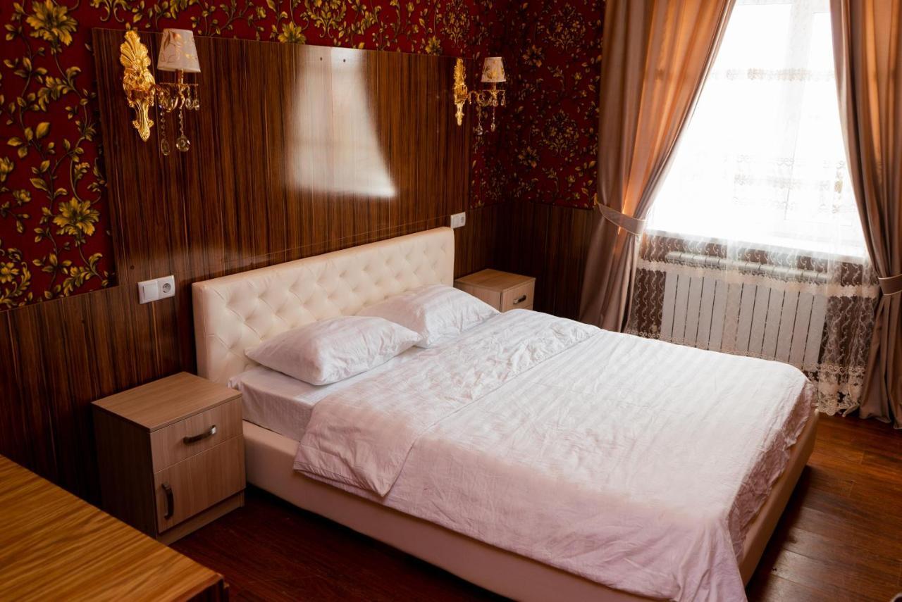 Antalya Hotell Zaozernyy Eksteriør bilde