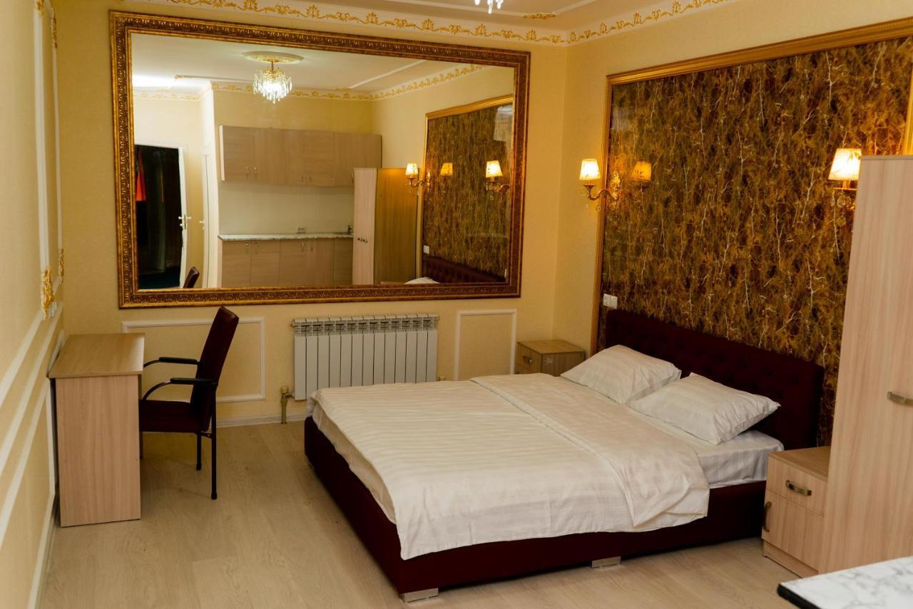 Antalya Hotell Zaozernyy Eksteriør bilde